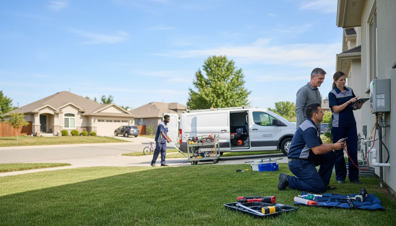 Professional Tankless Water Heater Replacement in Eminence, MO